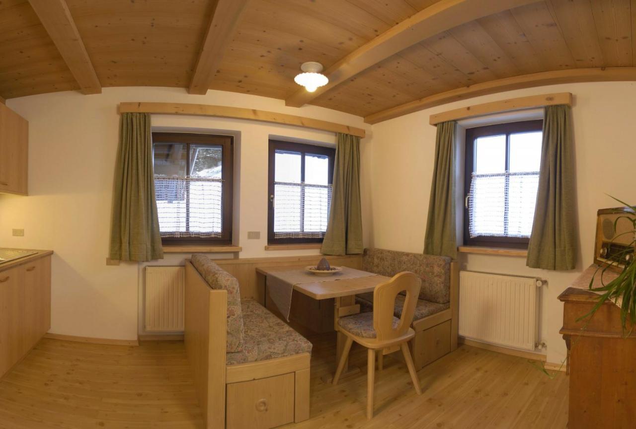 Agriturismo Apartments Tuene Ortisei Exteriör bild