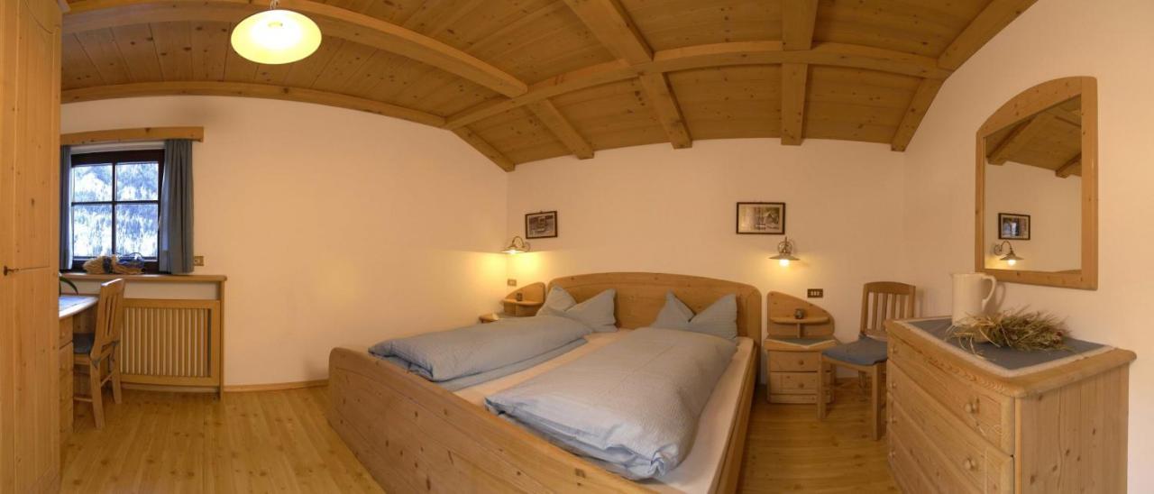 Agriturismo Apartments Tuene Ortisei Exteriör bild