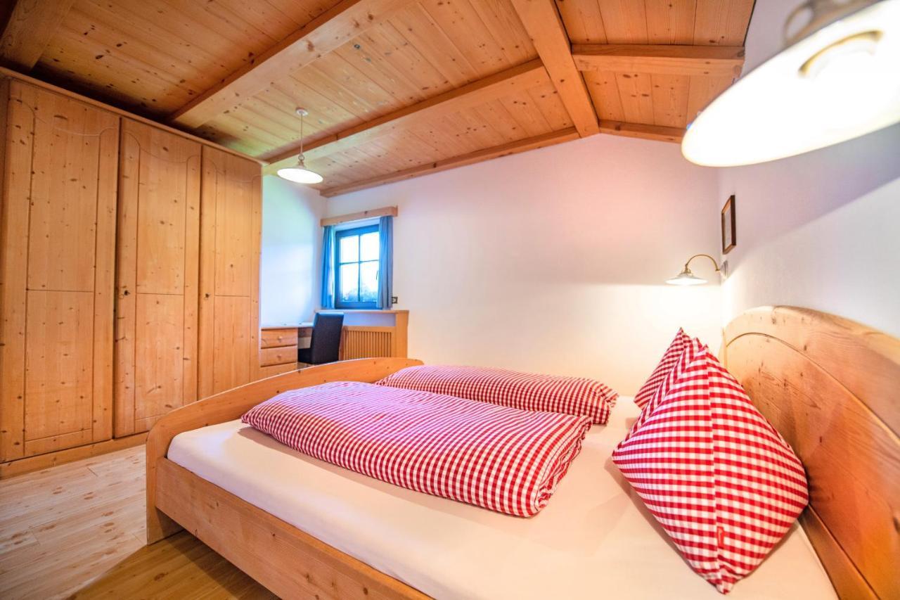 Agriturismo Apartments Tuene Ortisei Exteriör bild
