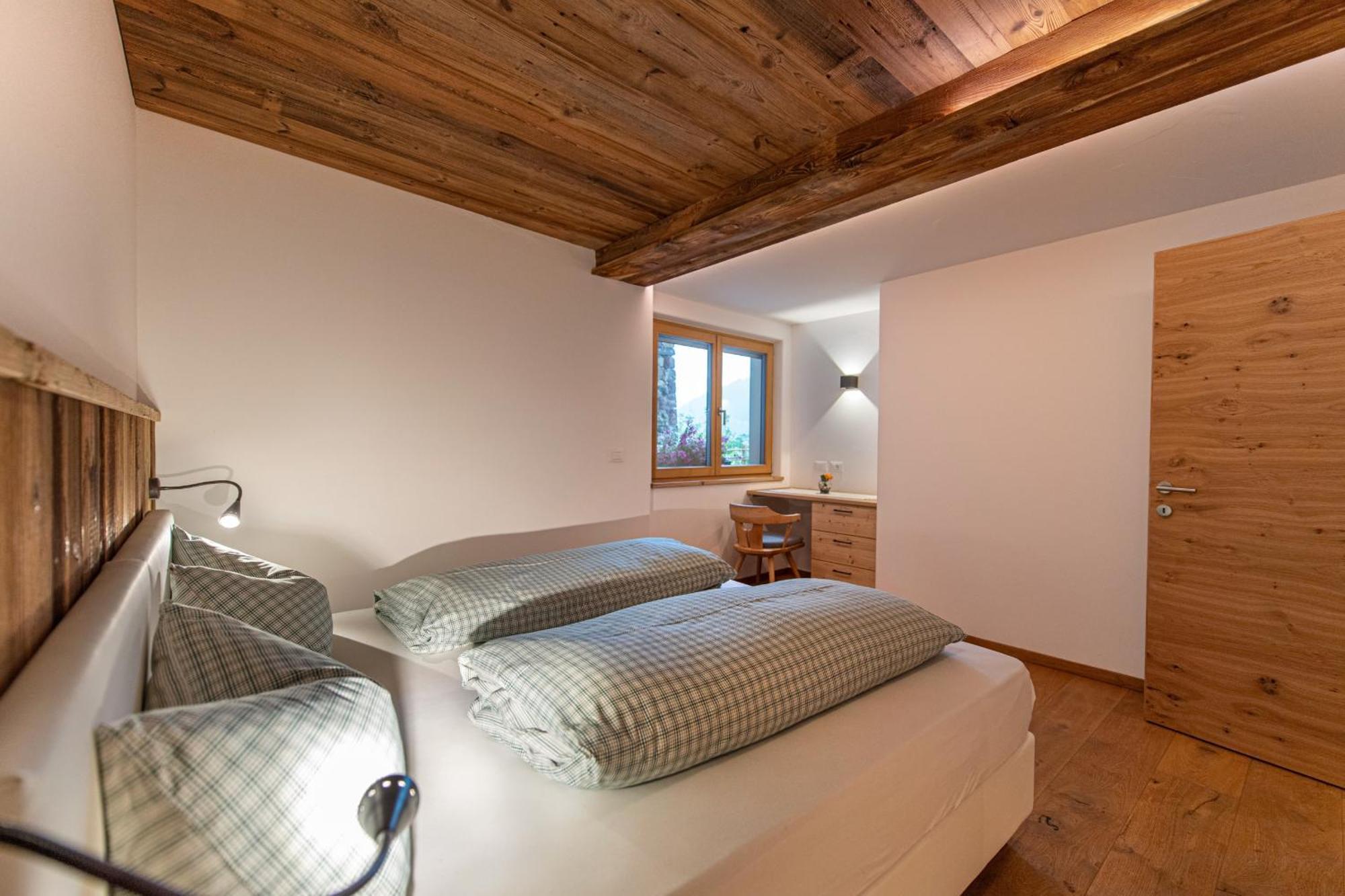 Agriturismo Apartments Tuene Ortisei Exteriör bild