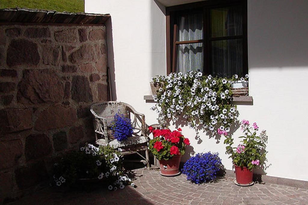 Agriturismo Apartments Tuene Ortisei Exteriör bild